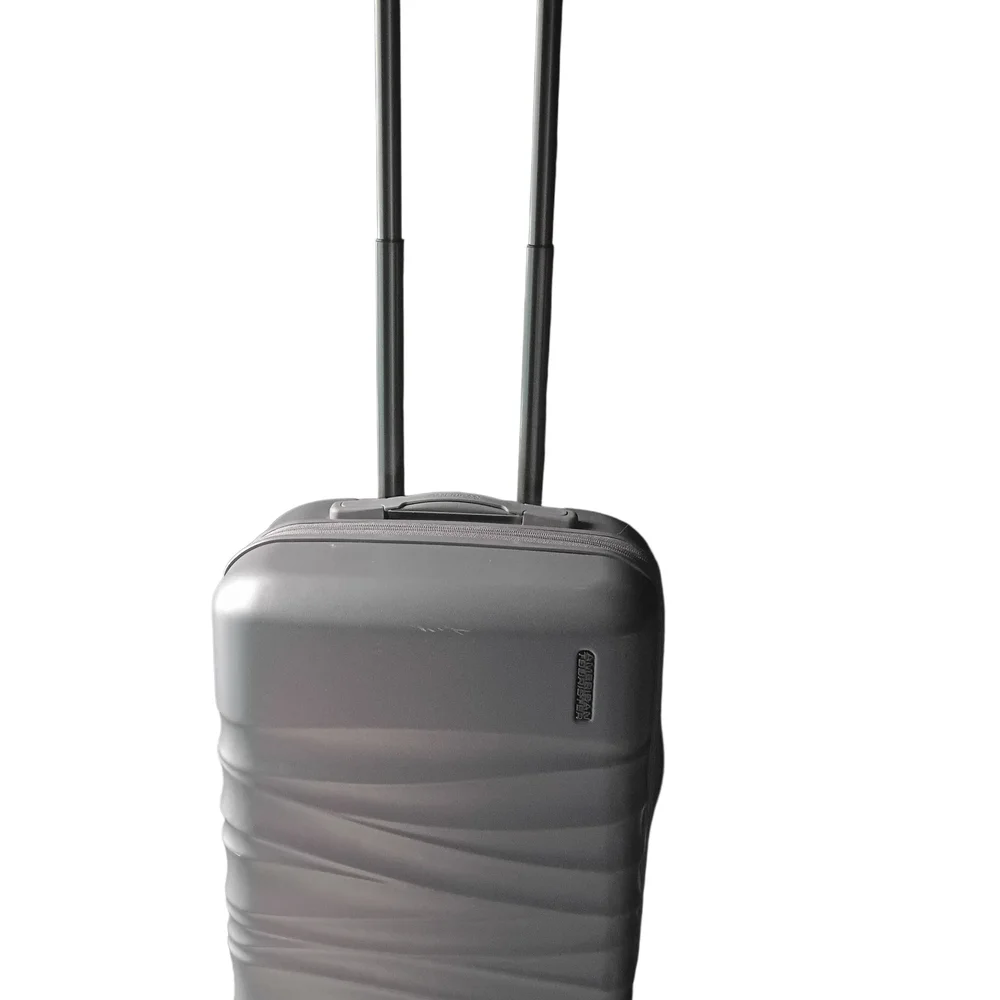 Used Hardside American Tourister Carry On Spinner